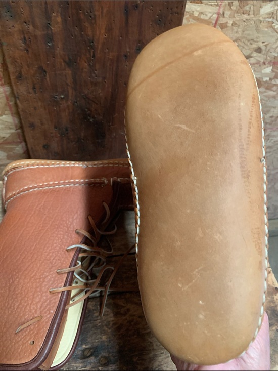 Boots handmade main image 6